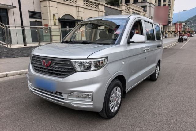 Used Wuling Hongguang V 2021 1.5L Refreshed Enjoyment Edition LAR