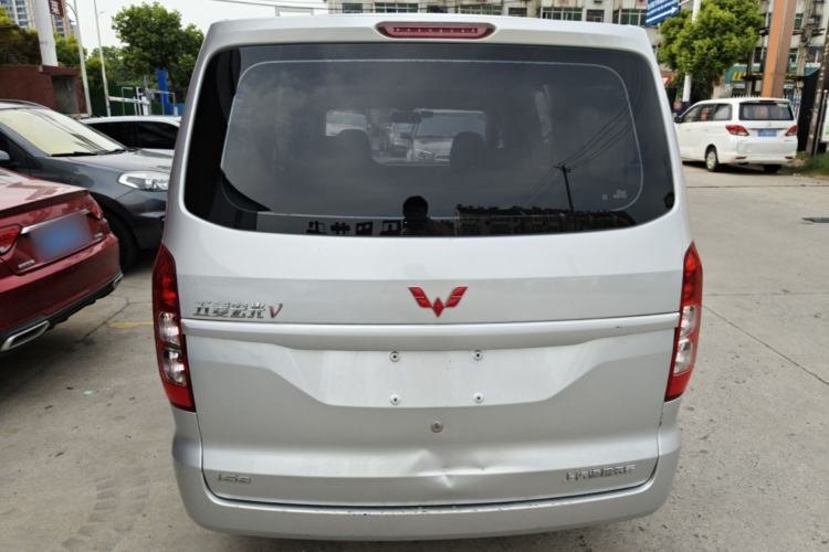 Used Wuling Hongguang V 2021 1.5L Jingqu Version LAR Rear