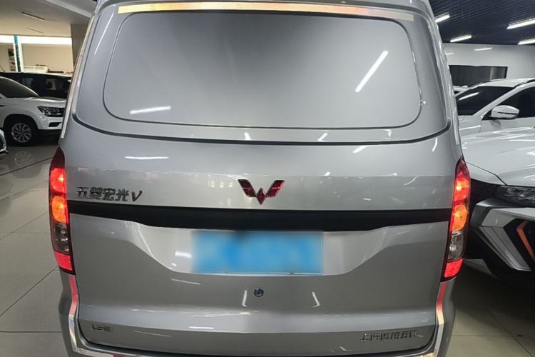 Used Wuling Hongguang V 2021 1.5L Jingqu Edition Enclosed-Window Vehicle LAR Rear