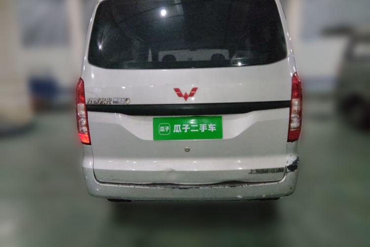 Used Wuling Hongguang V 2021 1.5L Jingqu Version LAR Rear