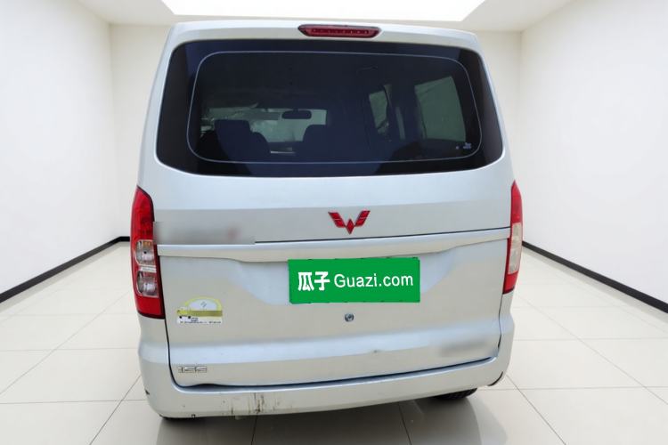 Used Wuling Hongguang V 2021 1.5L Enjoyment Edition LAR Rear