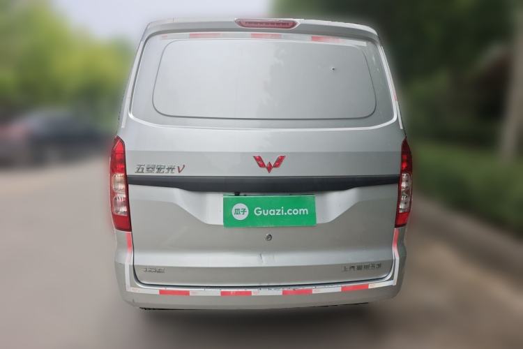 Used Wuling Hongguang V 2021 1.5L Jingqu Edition Enclosed-Window Vehicle LAR Rear