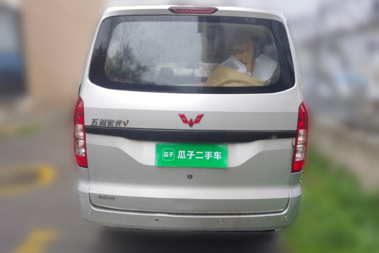 Used Wuling Hongguang V 2021 1.5L Jingqu Version LAR Rear