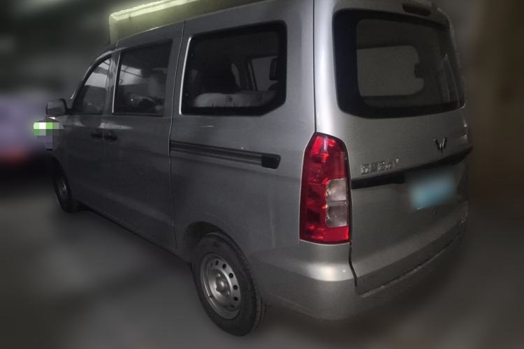 Used Wuling Hongguang V 2021 1.5L Refreshed Enjoyment Edition LAR Rear Left 45 Deg