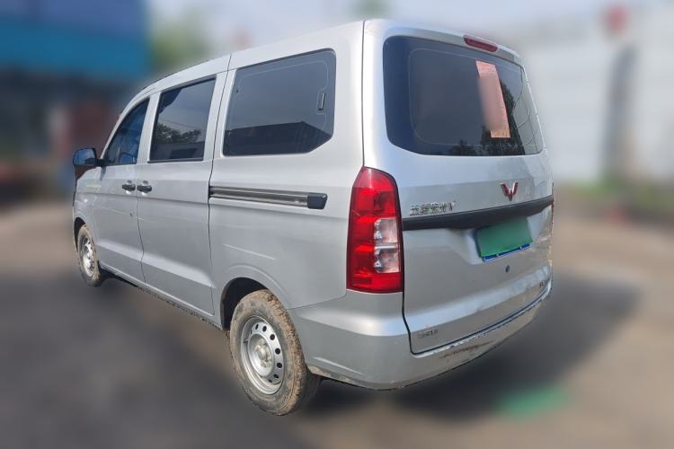 Used Wuling Hongguang V 2021 1.5L Jingqu Version LAR Rear Left 45 Deg