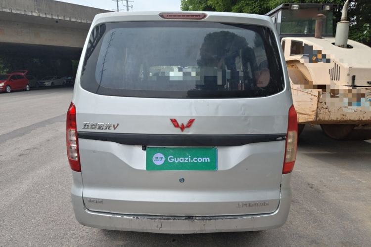 Used Wuling Hongguang V 2021 1.5L Jingqu Version LAR Rear