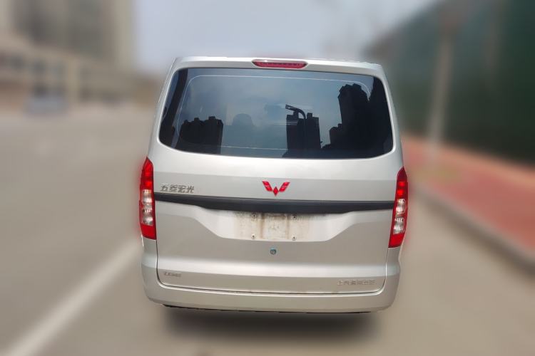 Used Wuling Hongguang V 2021 1.5L Jingqu Version LAR Rear