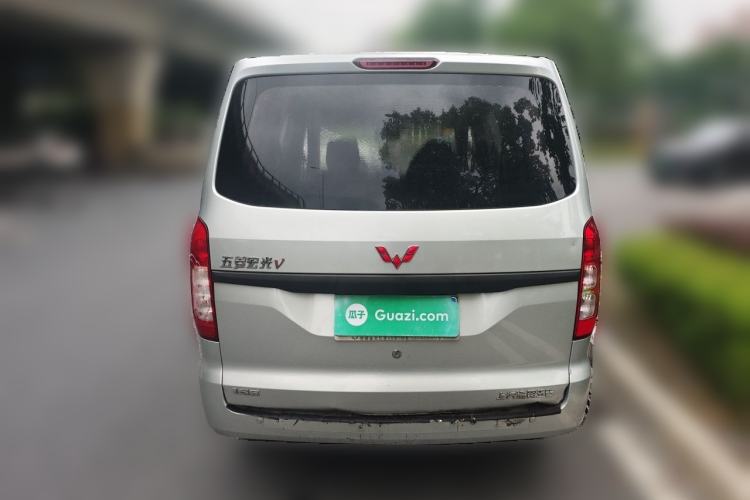 Used Wuling Hongguang V 2021 1.5L Jingqu Version LAR Rear