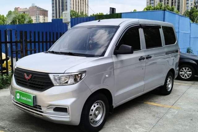 Used Wuling Hongguang V 2021 1.5L Jingqu Version LAR
