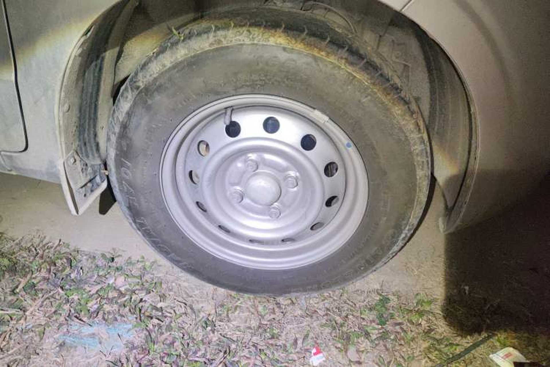 Used Wuling Hongguang V 2021 1.5L Jingqu Version LAR Right Front Wheel Hub