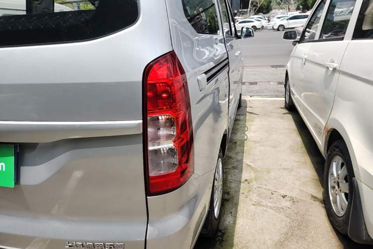 Used Wuling Hongguang V 2021 1.5L Refreshed Enjoyment Edition LAR Right Rear Taillight