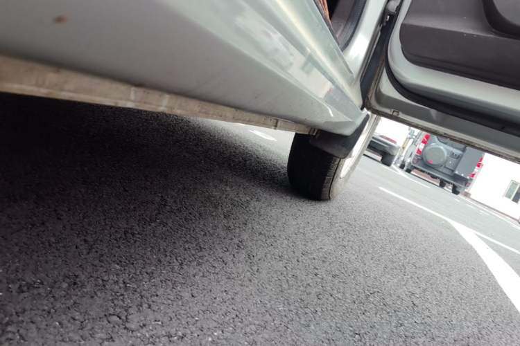 Used Wuling Hongguang V 2021 1.5L Jingqu Version LAR Right Side Sill
