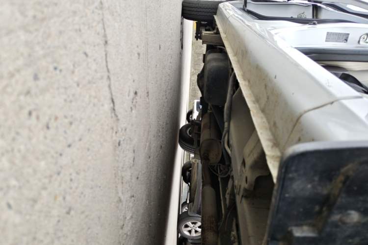 Used Wuling Hongguang V 2021 1.5L Jingqu Version LAR Right Side Sill