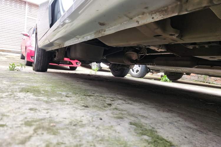 Used Wuling Hongguang V 2021 1.5L Jingqu Version LAR Right Side Sill