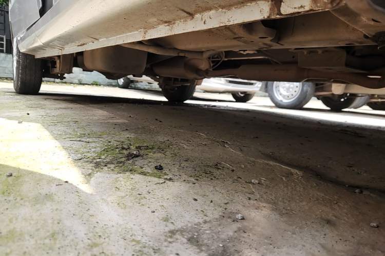 Used Wuling Hongguang V 2021 1.5L Refreshed Enjoyment Edition LAR Right Side Sill