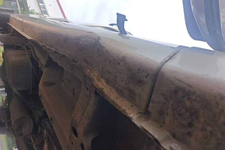 Used Wuling Hongguang V 2021 1.5L Jingqu Version LAR Right Side Sill
