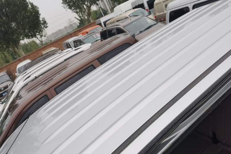 Used Wuling Hongguang V 2021 1.5L Jingqu Version LAR Roof