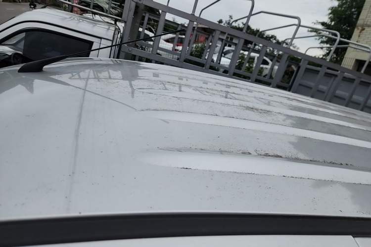 Used Wuling Hongguang V 2021 1.5L Jingqu Version LAR Roof