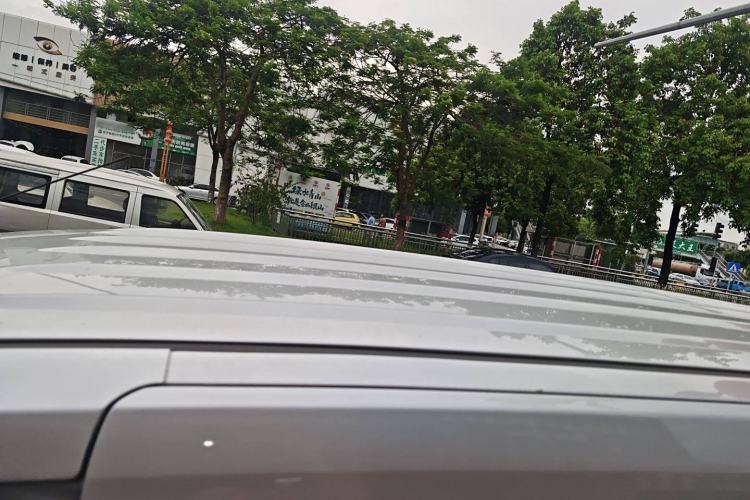 Used Wuling Hongguang V 2021 1.5L Jingqu Edition Enclosed-Window Vehicle LAR Roof