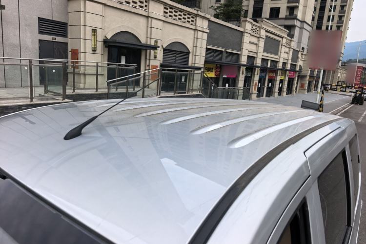 Used Wuling Hongguang V 2021 1.5L Refreshed Enjoyment Edition LAR Roof