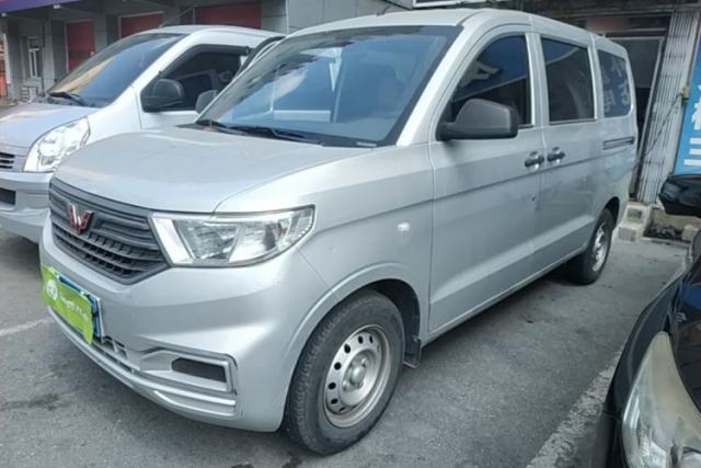 Used Wuling Hongguang V 2021 1.5L Jingqu Version LAR