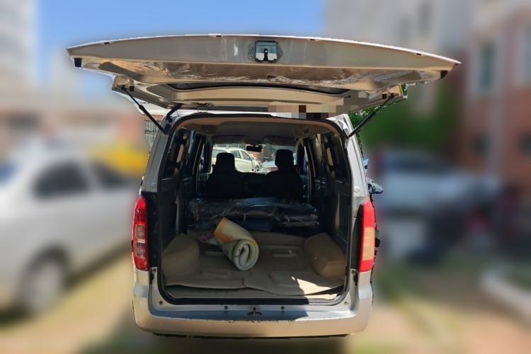 Used Wuling Hongguang V 2021 1.5L Jingqu Version LAR Trunk