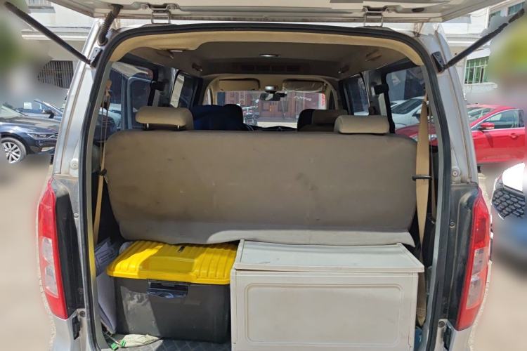 Used Wuling Hongguang V 2021 1.5L Refreshed Enjoyment Edition LAR Trunk