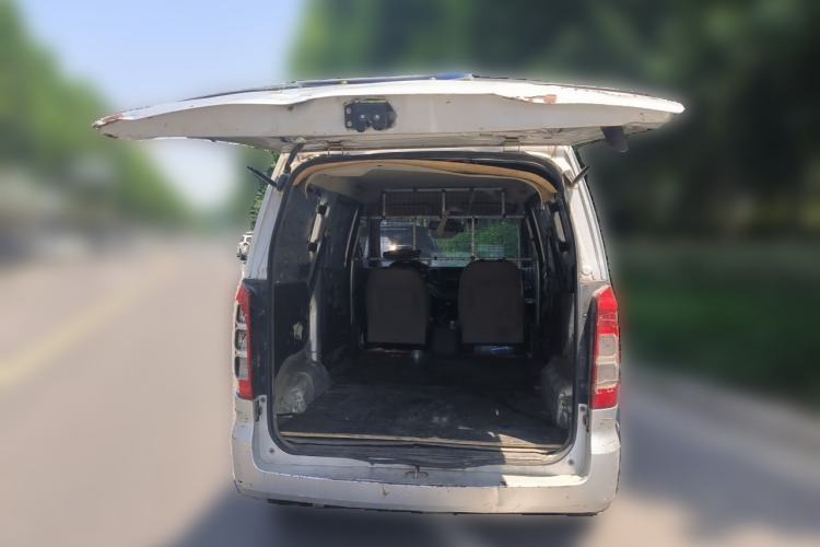 Used Wuling Hongguang V 2021 1.5L Jingqu Version LAR Trunk