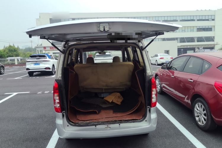 Used Wuling Hongguang V 2021 1.5L Jingqu Version LAR Trunk