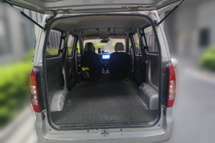 Used Wuling Hongguang V 2021 1.5L Jingqu Version LAR Trunk