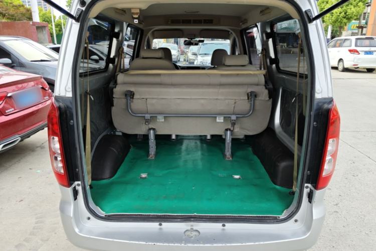 Used Wuling Hongguang V 2021 1.5L Jingqu Version LAR Trunk