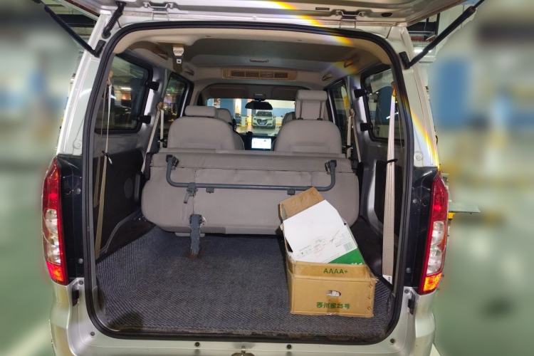 Used Wuling Hongguang V 2021 1.5L Jingqu Version LAR Trunk
