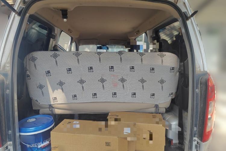 Used Wuling Hongguang V 2021 1.5L Jingqu Version LAR Trunk