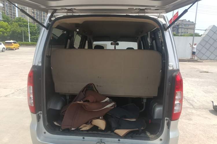 Used Wuling Hongguang V 2021 1.5L Jingqu Version LAR Trunk