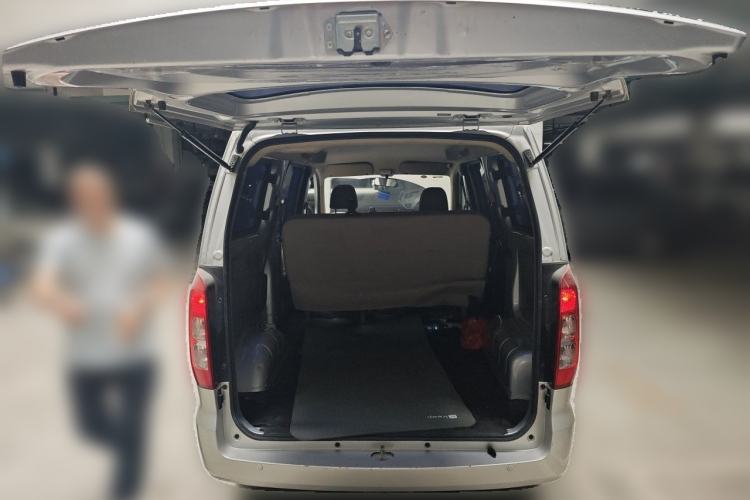 Used Wuling Hongguang V 2021 1.5L Jingqu Version LAR Trunk