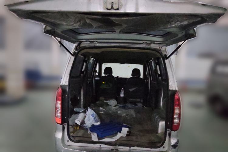 Used Wuling Hongguang V 2021 1.5L Jingqu Version LAR Trunk