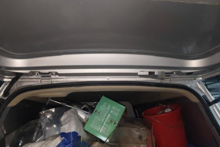 Used Wuling Hongguang V 2021 1.5L Jingqu Edition Enclosed-Window Vehicle LAR Trunk