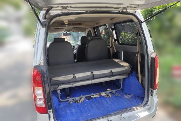 Used Wuling Hongguang V 2021 1.5L Enjoyment Edition LAR Trunk