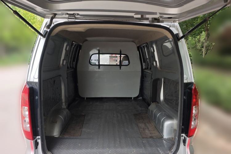 Used Wuling Hongguang V 2021 1.5L Jingqu Edition Enclosed-Window Vehicle LAR Trunk