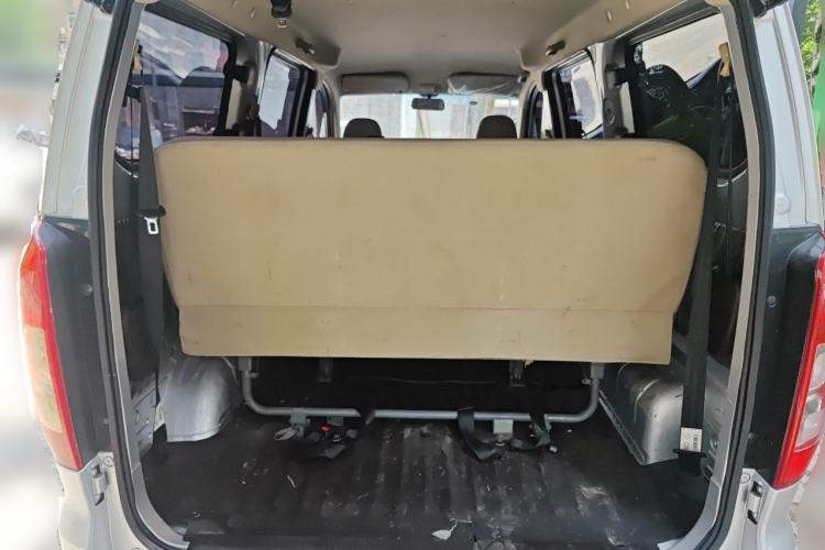 Used Wuling Hongguang V 2021 1.5L Refreshed Enjoyment Edition LAR Trunk