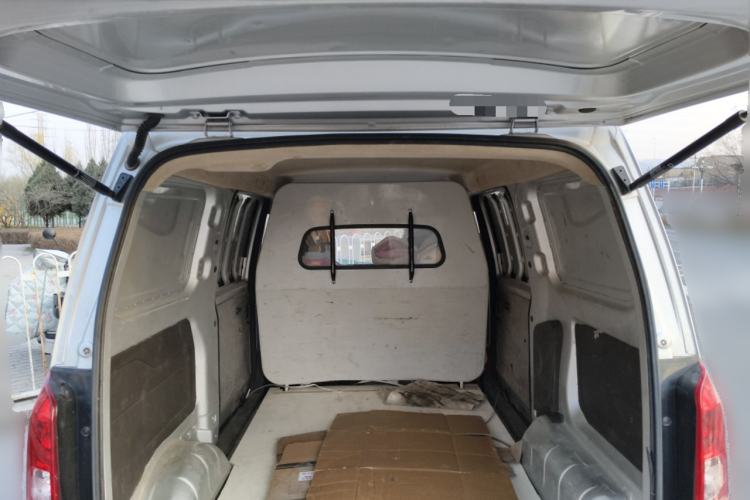 Used Wuling Hongguang V 2021 1.5L Jingqu Edition Enclosed-Window Vehicle LAR Trunk