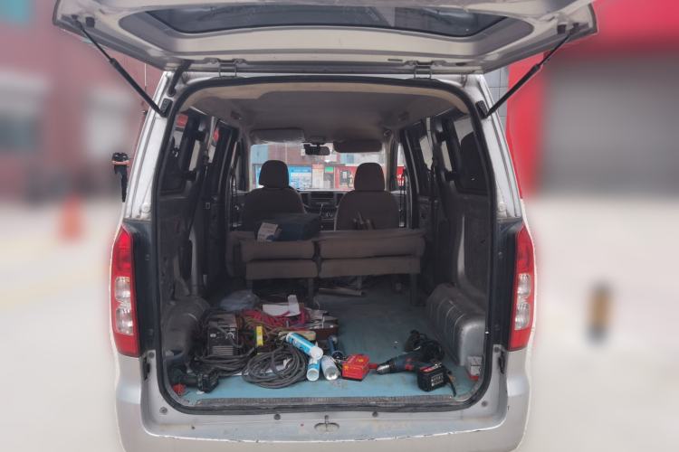 Used Wuling Hongguang V 2021 1.5L Jingqu Version LAR Trunk