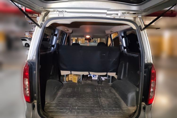 Used Wuling Hongguang V 2021 1.5L Jingqu Version LAR Trunk