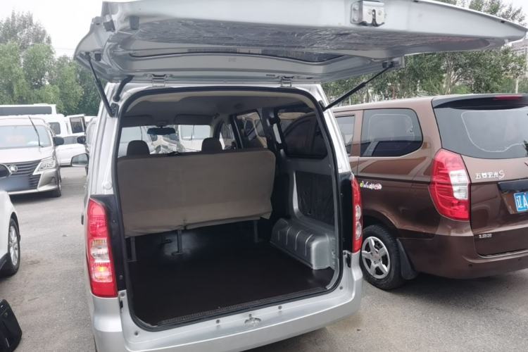 Used Wuling Hongguang V 2021 1.5L Jingqu Version LAR Trunk