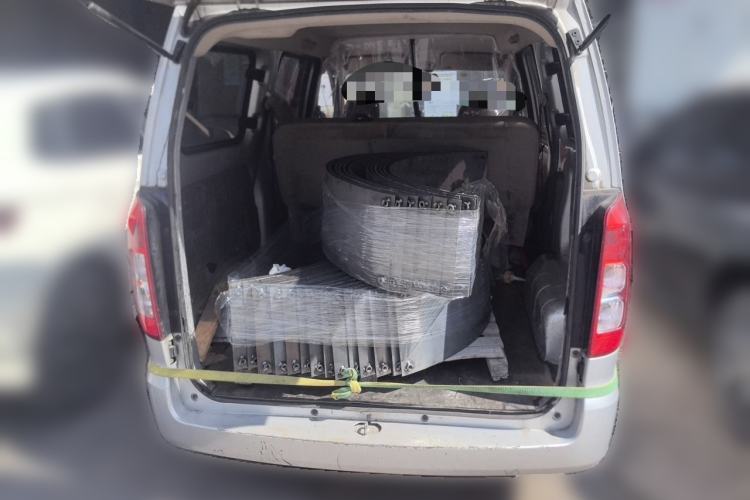 Used Wuling Hongguang V 2021 1.5L Jingqu Version LAR Trunk
