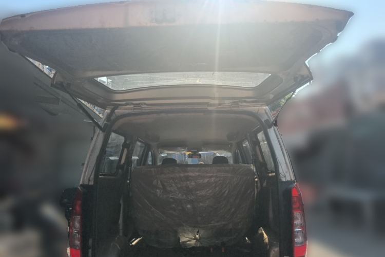 Used Wuling Hongguang V 2021 1.5L Jingqu Version LAR Trunk