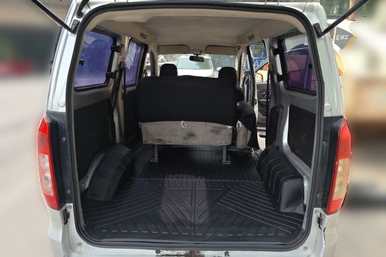 Used Wuling Hongguang V 2021 1.5L Jingqu Version LAR Trunk