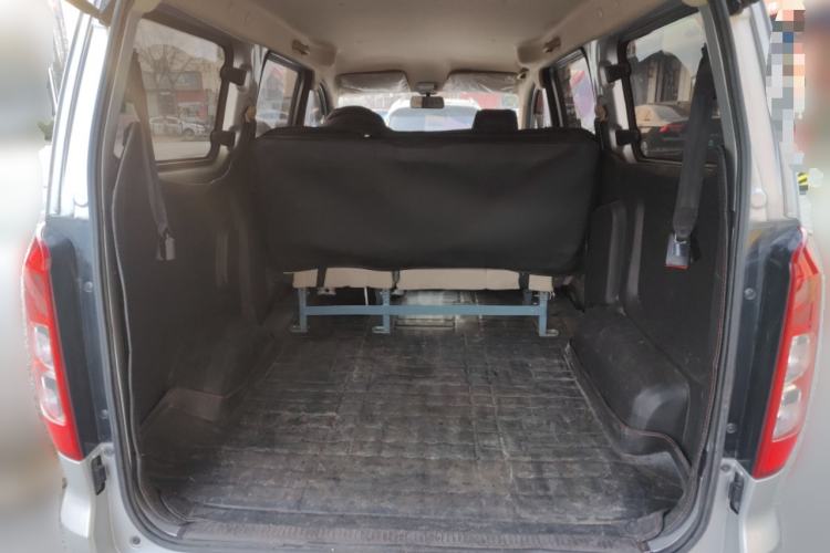 Used Wuling Hongguang V 2021 1.5L Jingqu Version LAR Trunk