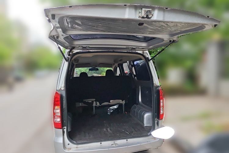 Used Wuling Hongguang V 2021 1.5L Refreshed Enjoyment Edition LAR Trunk