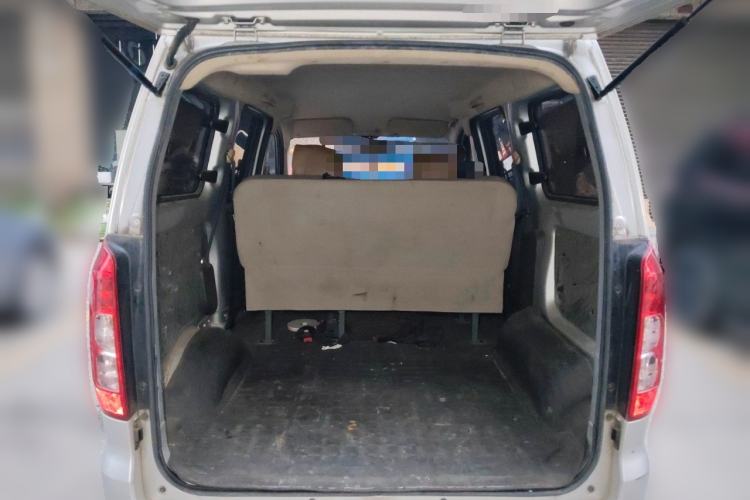 Used Wuling Hongguang V 2021 1.5L Jingqu Version LAR Trunk
